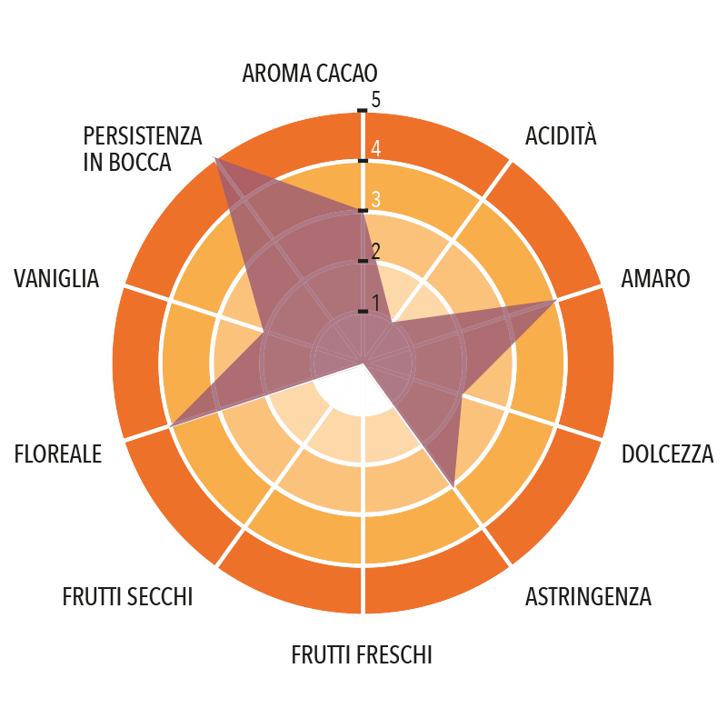 Fondente Nacional Arriba