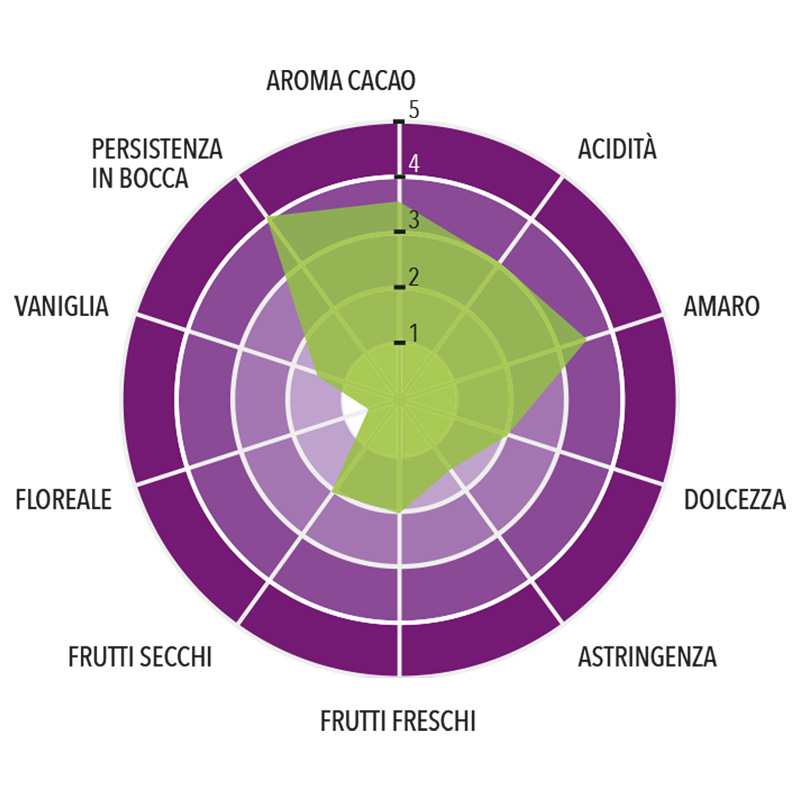 Fondente Bagua Nativo