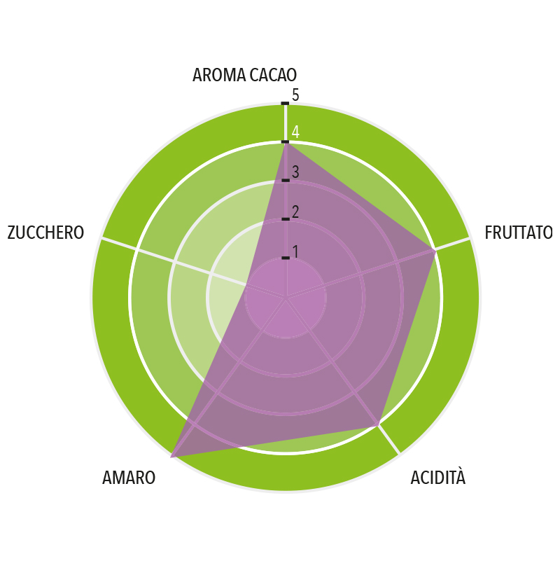 Organic Dark Chocolate