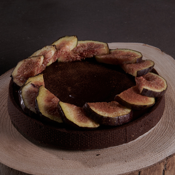 Tarte Mandorla, Fichi e Cioccolato