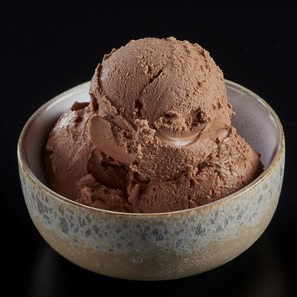 Gelato al cioccolato