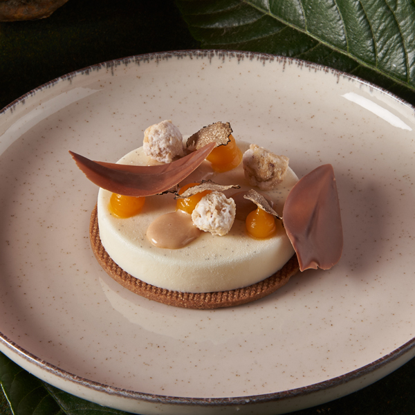 Primeros frutos de otoño