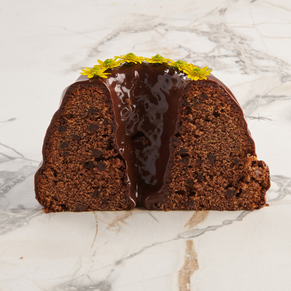 Rosquilla de chocolate