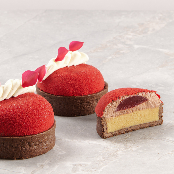 Crostata moderna mono