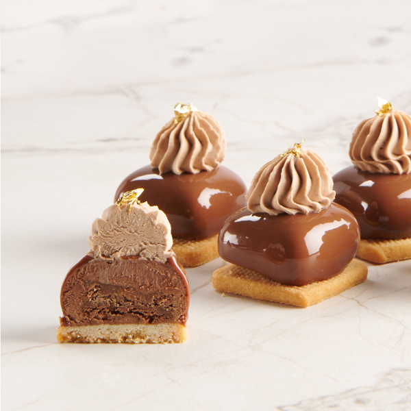 Mignon Gianduia golosa