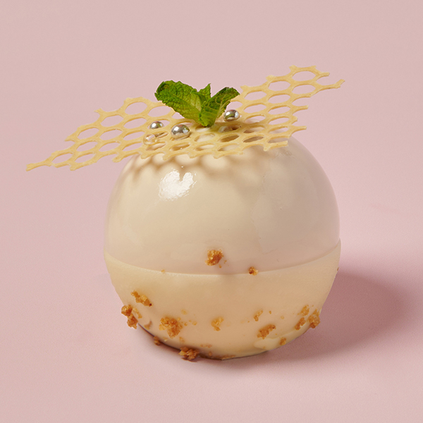 Brisa con aroma a melocotón