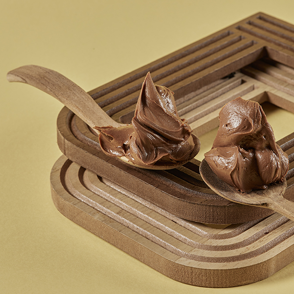 Crema untable de chocolate con leche