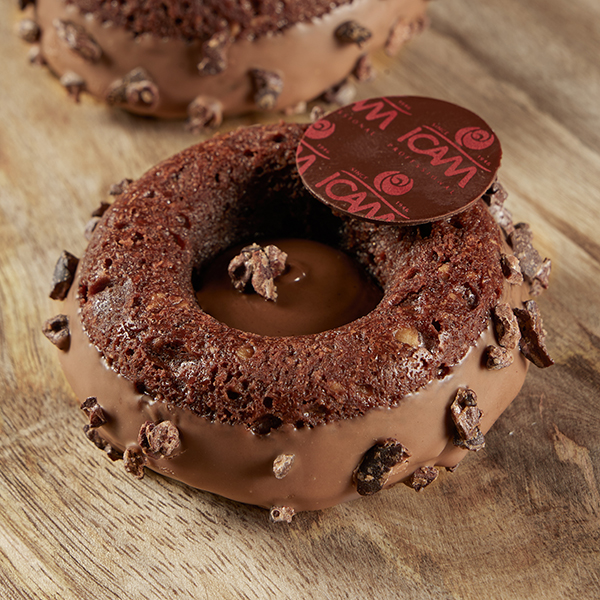 Double chocolate sin free