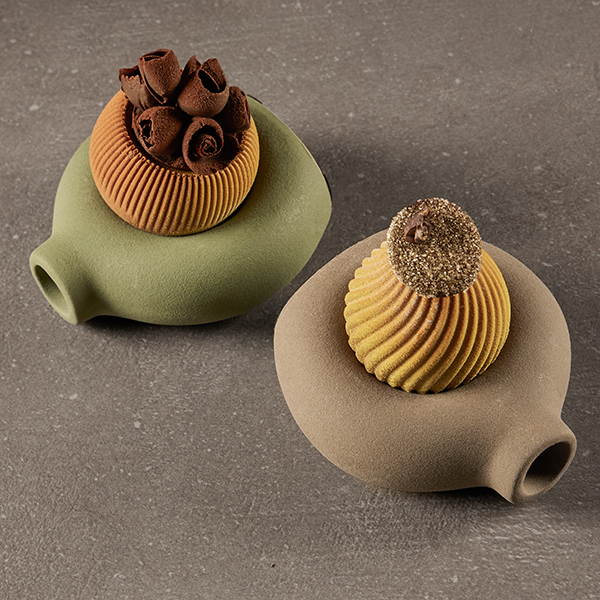 Single portion taste symphony