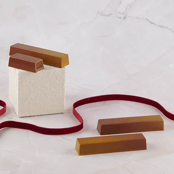 Hazelnut and Caramel