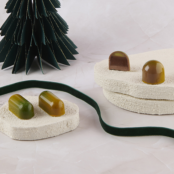 Extra Virgin Olive Oil and Passion Fruit