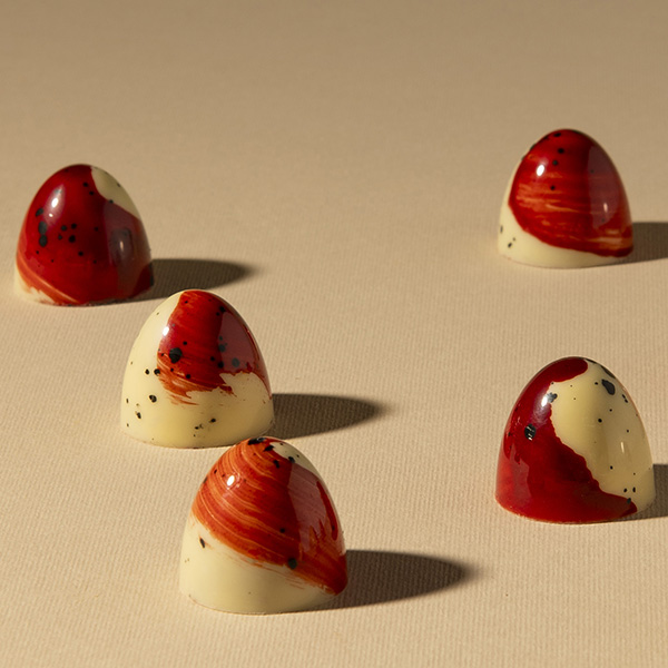 Il mondo delle praline anidre