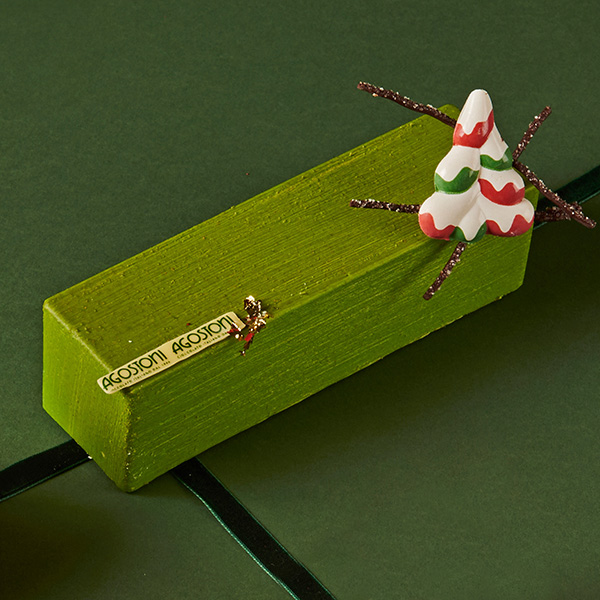 Navidad de Pistacho y Limón