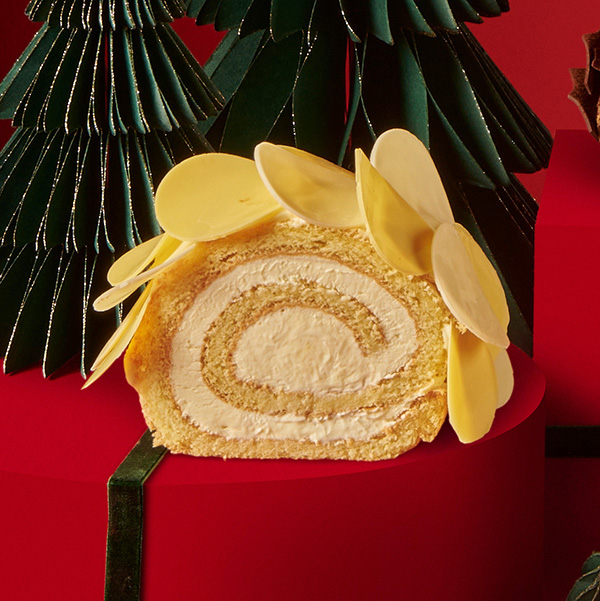 Rollo a la italiana afrutado