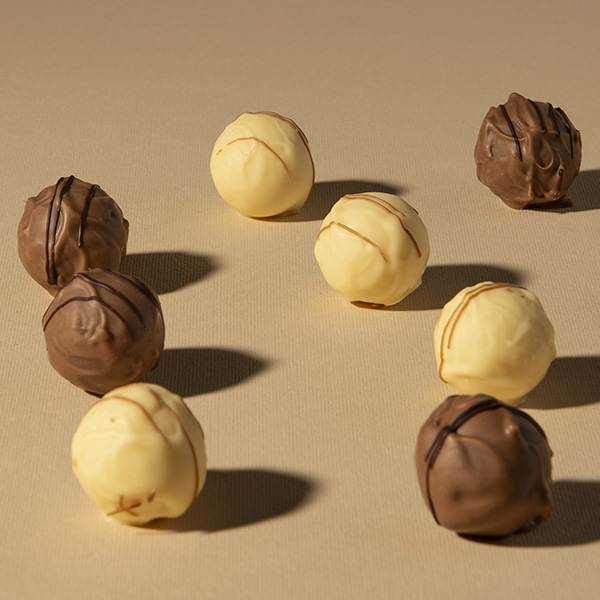 Amalfi (Bola de Chocolate)