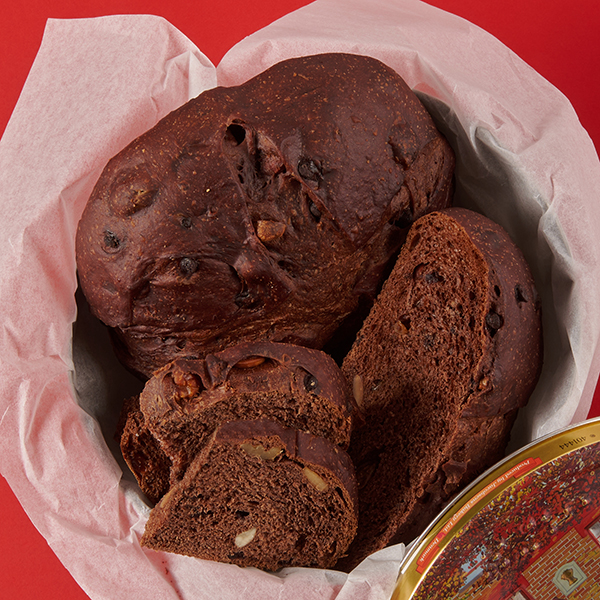 Pan de Navidad Modenés