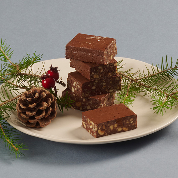 Torrone al Cioccolato