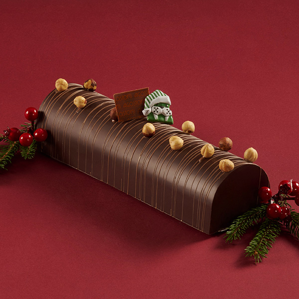 Turrón de Café y Avellana