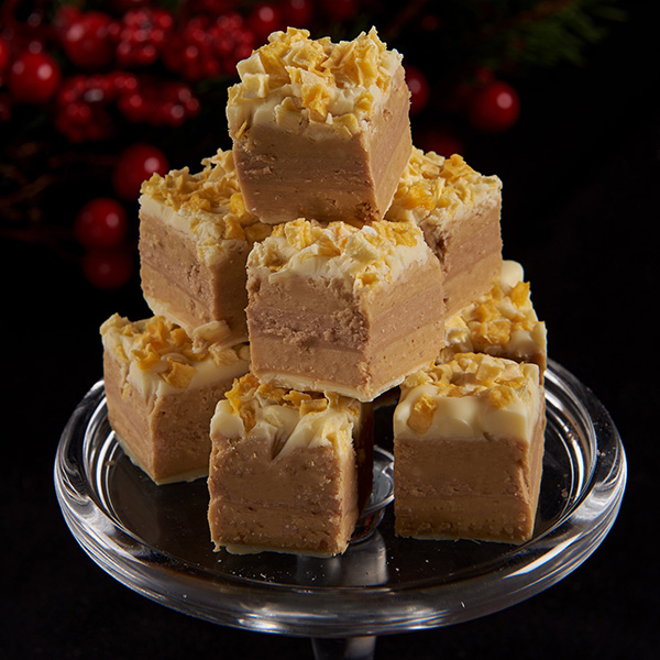 Cremino de Fruta de la Pasión y Avellana