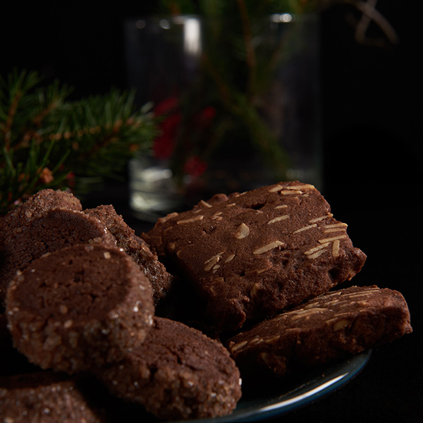 Fettine alle Mandorle