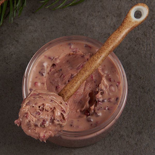 Untable de Frutos Rojos