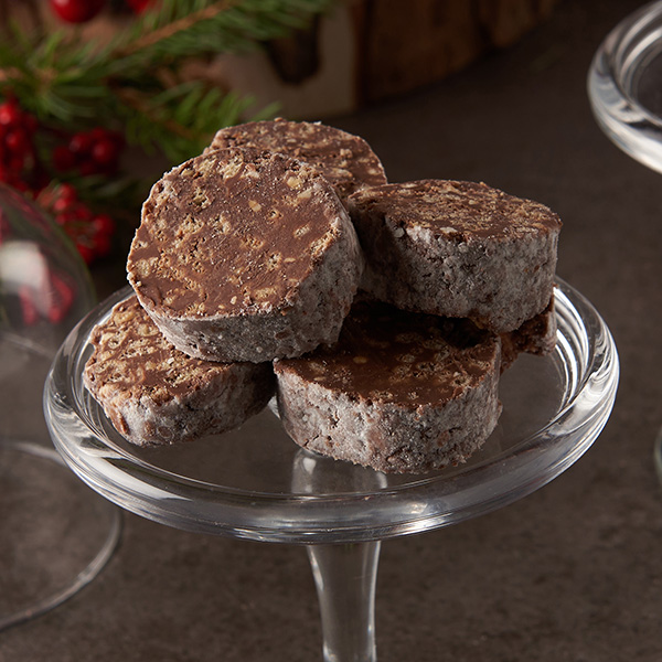 El Tentempié de Papá Noel