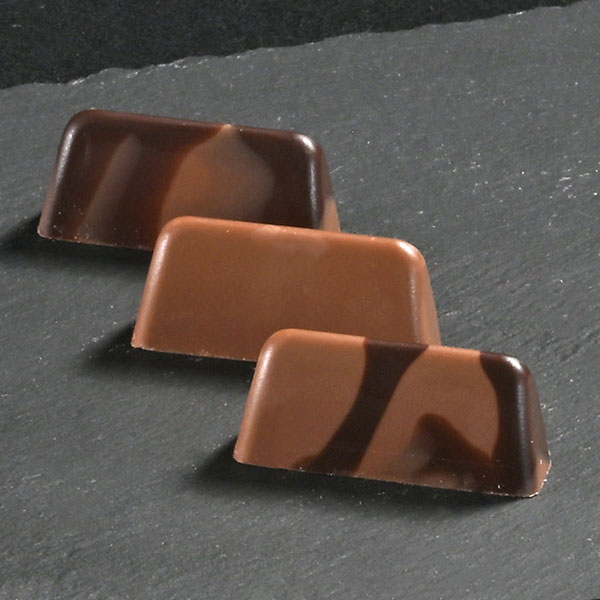 Gianduja Negro Salado