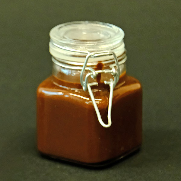 Chocolate Negro y Avellana Crujiente