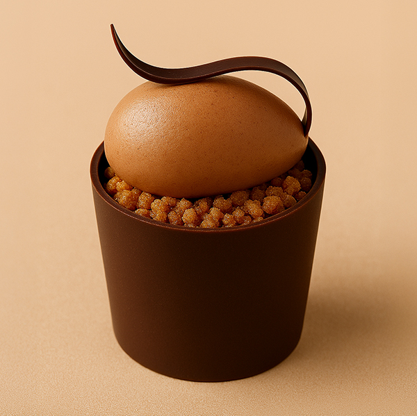 Mignon Bittra e Mousse Latte Prestige